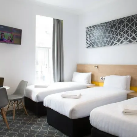 Comfort & Kings Cross St. Pancras 4*