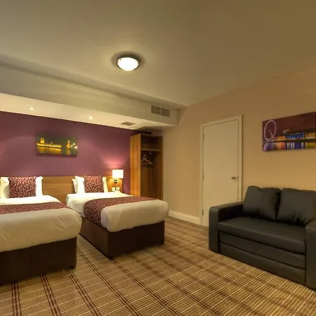 Comfort & Kings Cross St. Pancras Otel