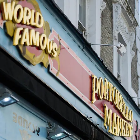 The Portobello Hotel