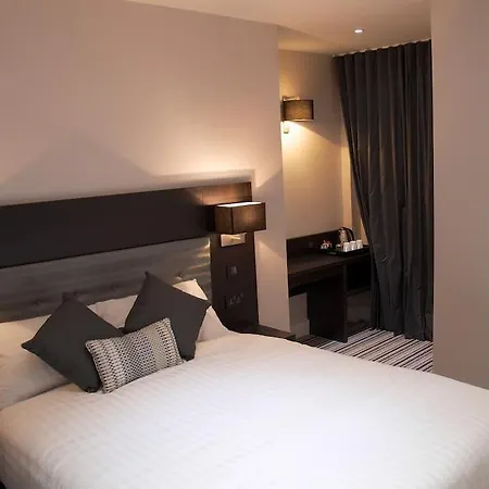 The W14 Kensington Hotel Londra