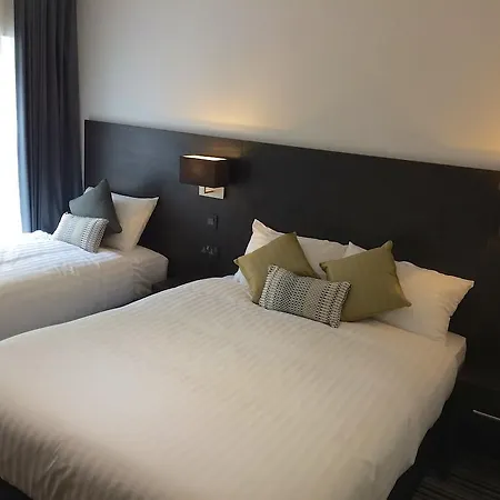The W14 Kensington Hotel
