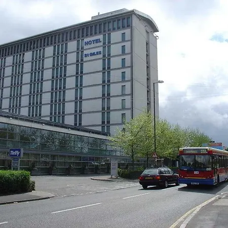 St Giles Heathrow - A St Giles Hotel