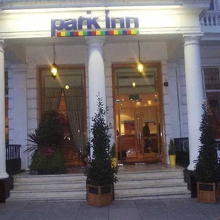 Lancaster Gate Hotel Londra