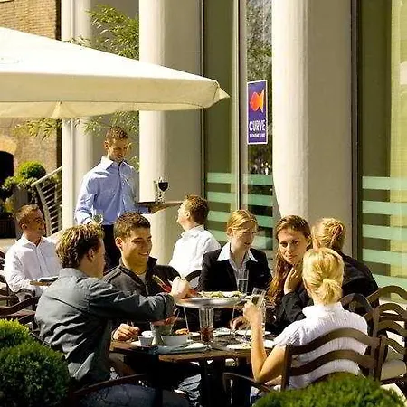 Marriott Canary Wharf 호텔
