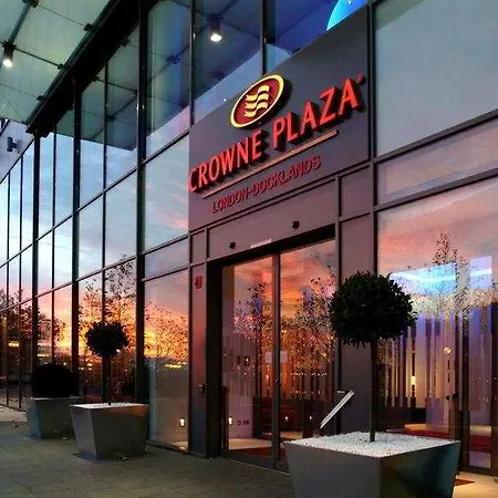Crowne Plaza - Docklands By Ihg Λονδίνο