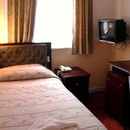 Hotel Hallam 3*