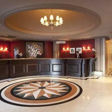 Hotel The Clermont London, Charing Cross 4*