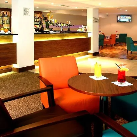 Отель Holiday Camden Lock By Ihg Лондон