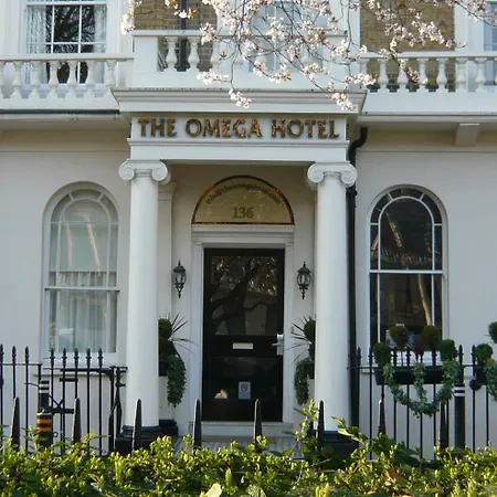 The Omega Hotel 3*