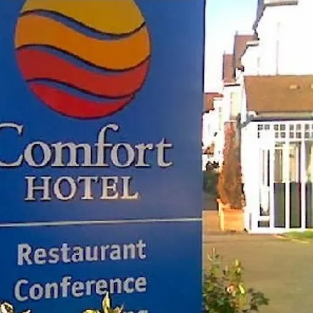 Comfort Harrow 호텔