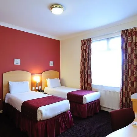 Comfort Harrow Szálloda London