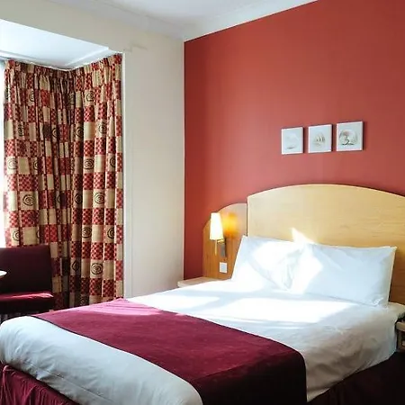 Comfort Harrow Szálloda 3*