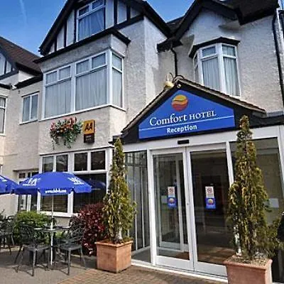 Comfort Harrow 3* Londyn