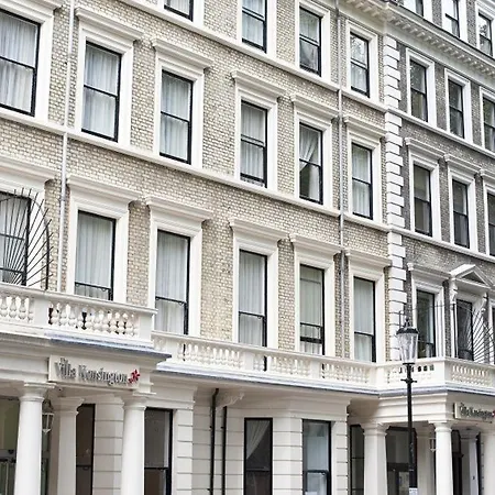 The Kensington 3*