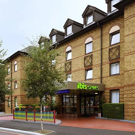 Ibis Styles Walthamstow 3*