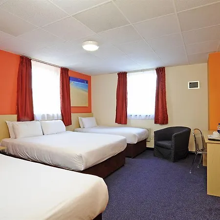 Ibis Styles Walthamstow Hotel Londres