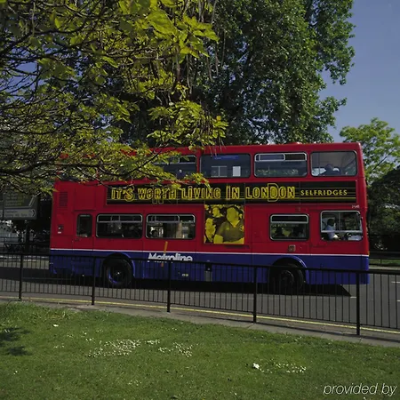 Ibis Styles Walthamstow Hotel Londres