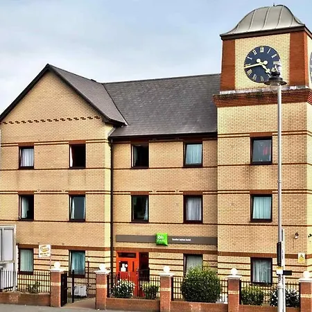 Ibis Styles Walthamstow Hotel 3*