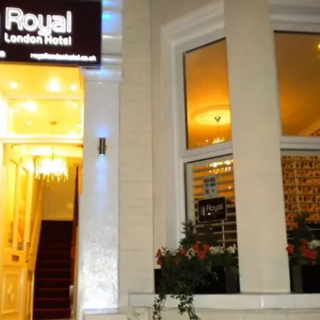 Royal By Saba 3* London
