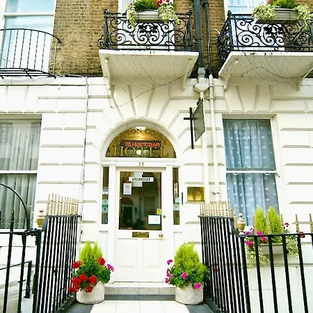 Boston Court Hotel Londres