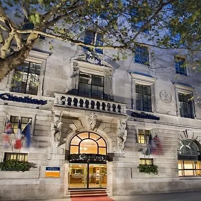 Citadines Trafalgar Square מלון דירות 4*