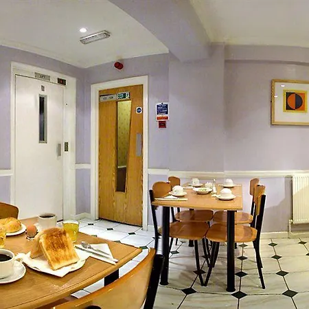 Comfort - Kings Cross Hotel