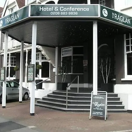 Raglan 3* Muswell Hill