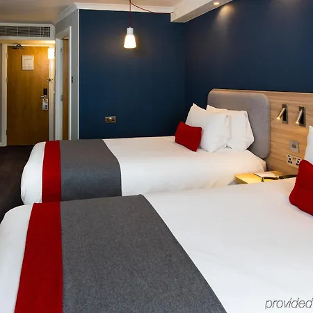 Holiday Express London-hammersmith By Ihg Hotel London
