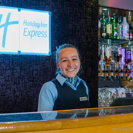 Holiday Express London-hammersmith By Ihg 3*