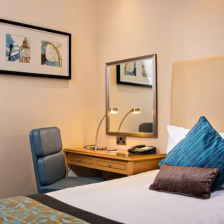 Thistle Euston 4*