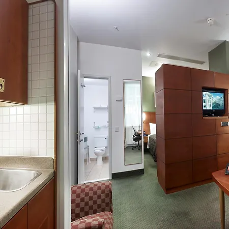 Club Quarters City, Hotel 4*