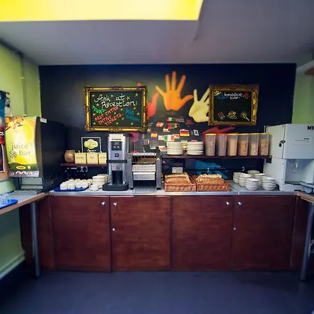 Hostel London Kings Cross Hostel London