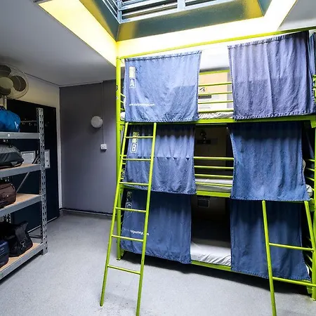 Hostel London Kings Cross Hostel London