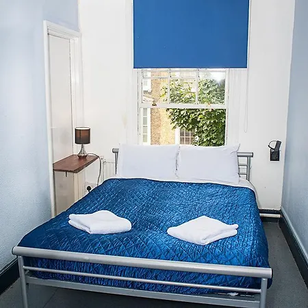 Hostel London Kings Cross Hostel *