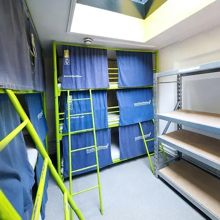 Hostel London Kings Cross Hostel