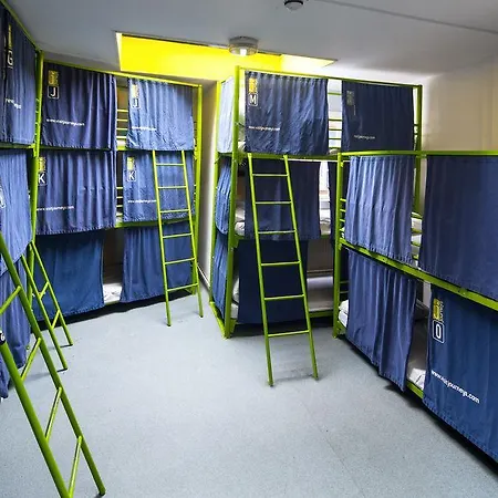 Hostel London Kings Cross Hostel London