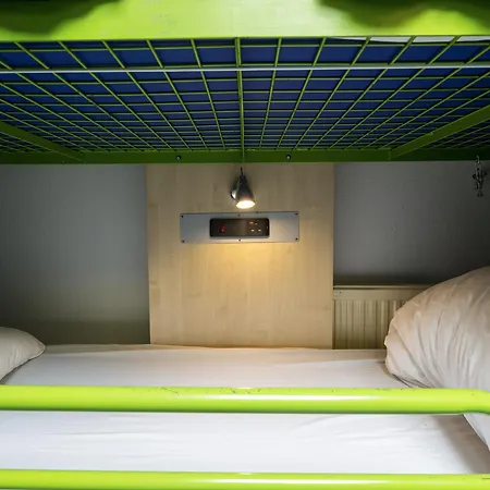 Hostel London Kings Cross * London