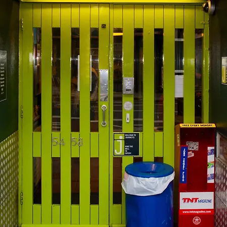Hostel London Kings Cross Hostel *