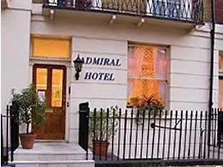 Admiral At Park Avenue Hotell London