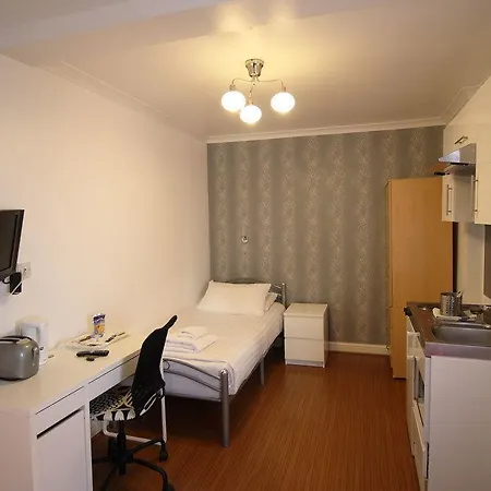 Flexistay Tulsi Otel Croydon