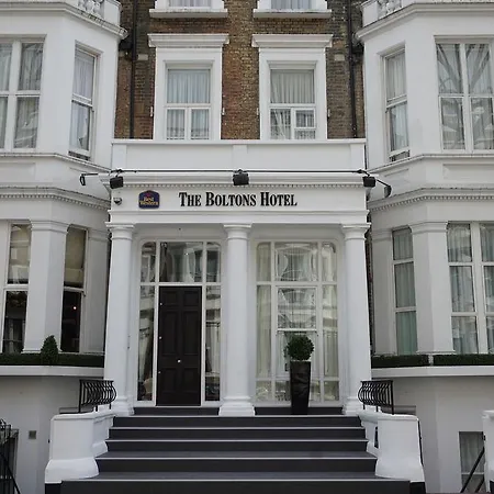 Mornington Kensington, Bw Premier Collection 4*