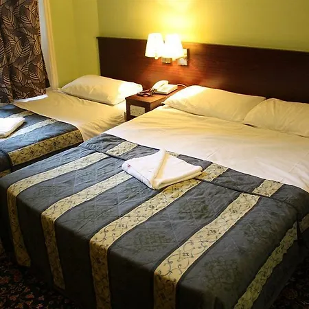 Apollo Kings Cross Otel 3*