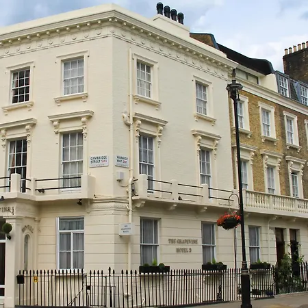 The Grapevine Hotel