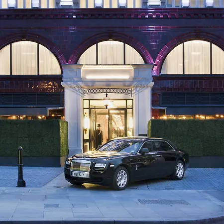 The Wellesley, A Luxury Collection Hotel, Knightsbridge, 5*