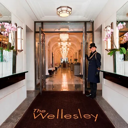 The Wellesley, A Luxury Collection Hotel, Knightsbridge, 5* Londýn