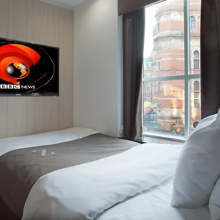 The Z Soho Hotel