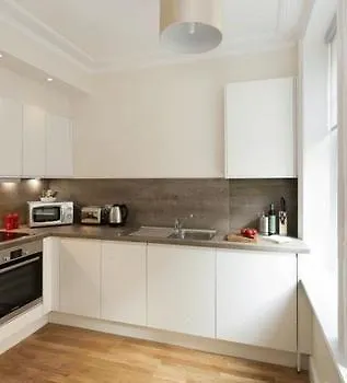 Hammersmith One Apartmán Londýn