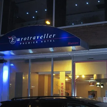 Eurotraveller - Premier - Hotel