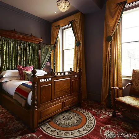 The Zetter Marylebone Hotel