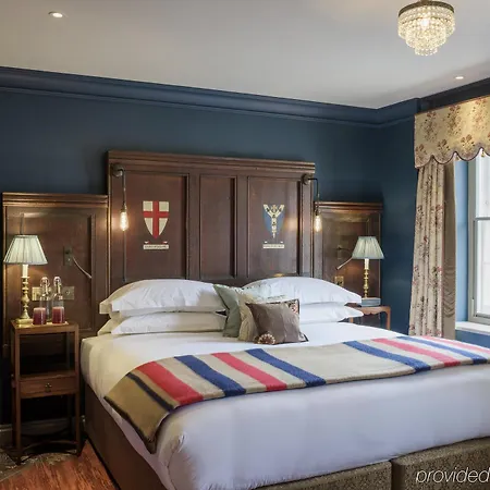 The Zetter Marylebone Hotel Londres
